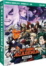 My Hero Academia - Stagione 06 The Complete Series (Eps. 114-138)